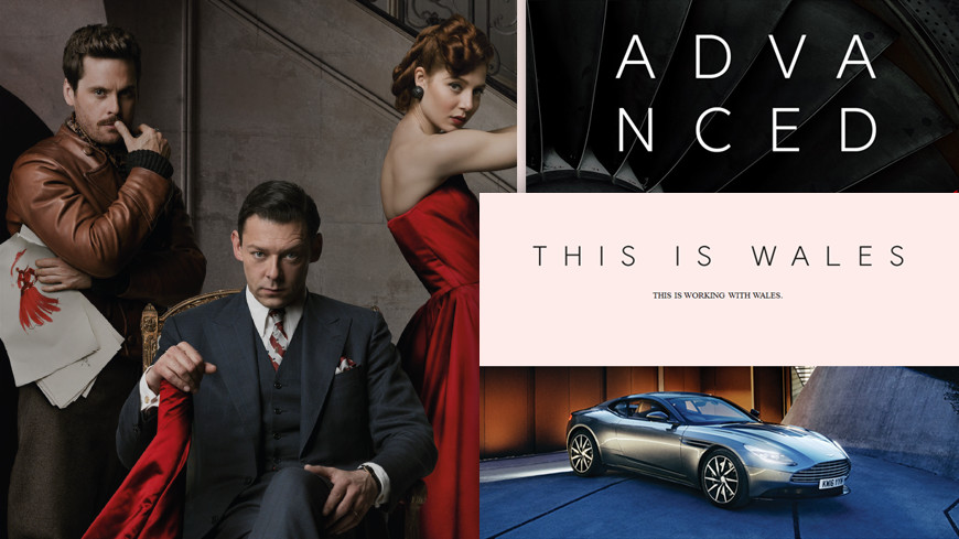 Web content development, infographics & interactive design