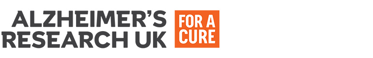 Alzheimer's Research UK logo