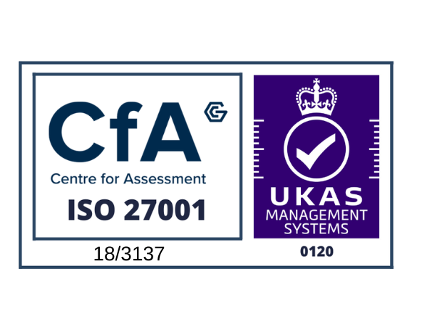 S8080 Wales ISO 27001
