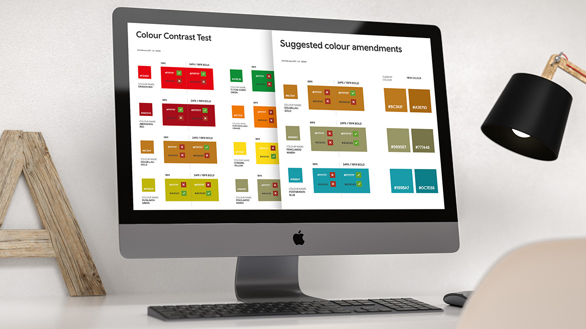 Digital brand guidelines