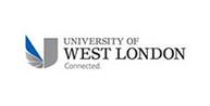 University of West London logo