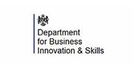 Department for Business Innovation & Skills logo