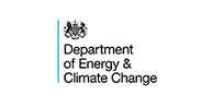 Department of Energy & Climate Change logo