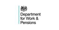 Department for Work & Pensions logo