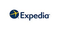 Expedia logo