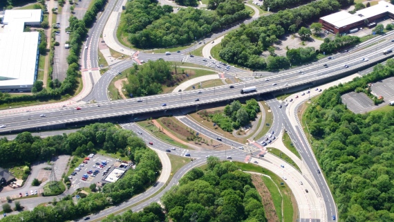 Welsh Government Traffic Wales