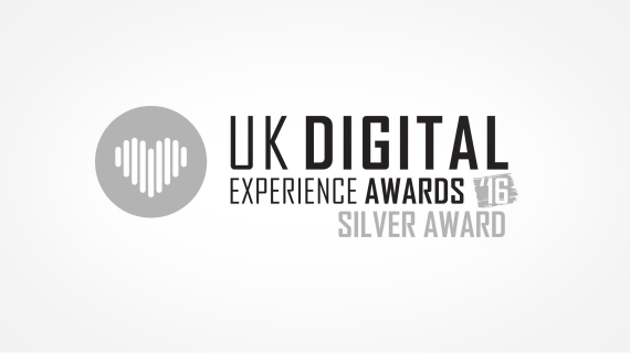 GoConstruct.org wins Silver in this year's Digital Experience Awards