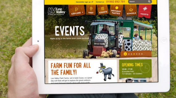 Lee Valley Park Farms