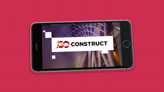 Go Construct - Masters of Marketing Awards explainer video