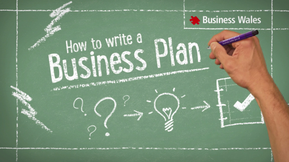 Welsh Government - Business Wales Explainer Videos