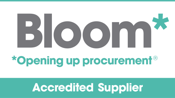 Bloom Accredited Supplier