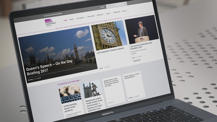 Enterprise content management systems (CMS)